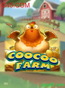 Descubra o Mundo Vício de CooCooFarm: Uma Aventura no G45.COM