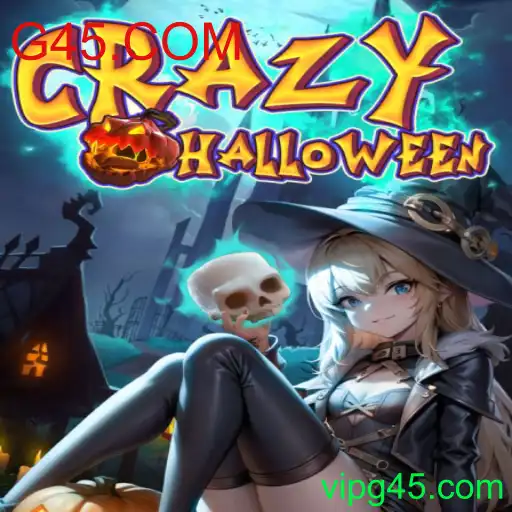 CrazyHalloween: Um Jogo Envolvente e Desafiador da G45.COM