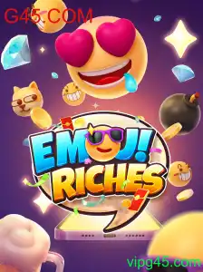 Descubra as Emoções e Estratégias em EmojiRiches no G45.COM