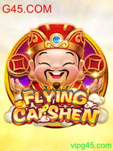 FlyingCaiShen: A Aventura Divina no Universo de G45.COM