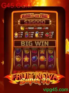 Descubra o Fascinante Mundo de FruitNovaSuper40