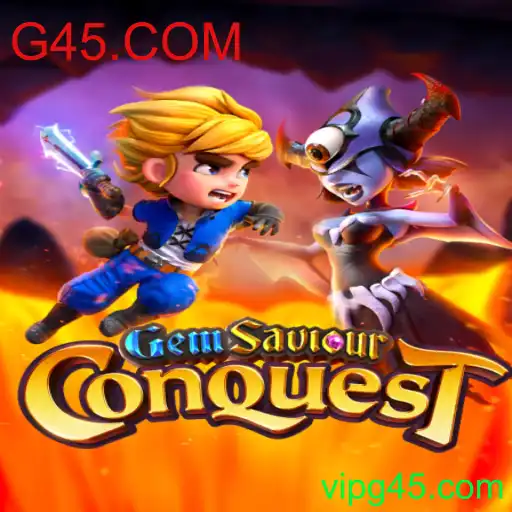 GemSaviourConquest: Descubra a Nova Aventura Épica de G45.COM
