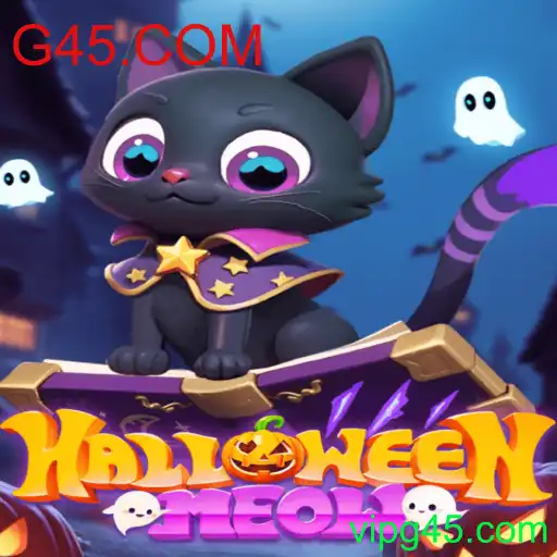 HalloweenMeow: Mergulhe na Aventura Felina de Halloween