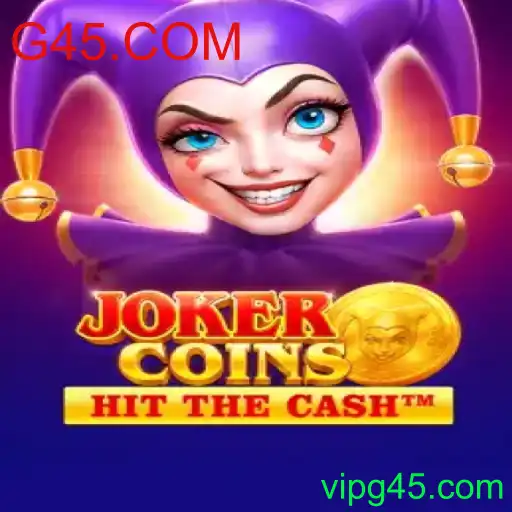 Descubra o Fascinante Mundo de JokerCoins em G45.COM