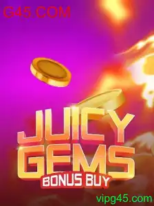 JuicyGemsBonusBuy: Surpreenda-se com a Nova Sensação de G45.COM