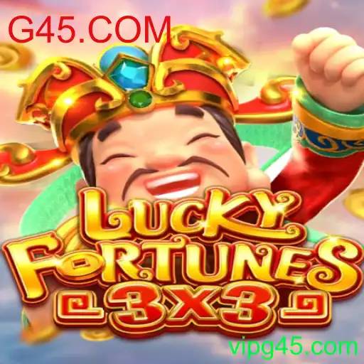 Descubra o Fascinante Jogo LUCKYFORTUNES3x3 da G45.COM