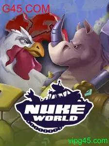 Descubra NukeWorld: O Jogo que Transforma Estratégia em Arte