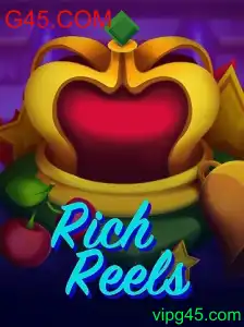 Explorando o Mundo Fascinante de RichReels: Um Jogo Inovador no Universo de G45.COM