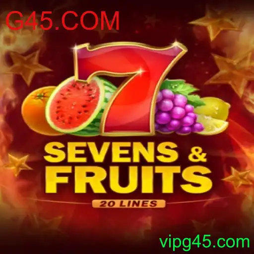 Descubra SevensFruits20: A Aventura Digital do G45.COM