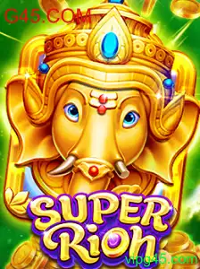 Descubra as Aventuras de SuperRich em G45.COM