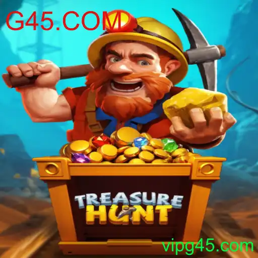 Exploração e Estratégia no Jogo TreasureHunt da G45.COM